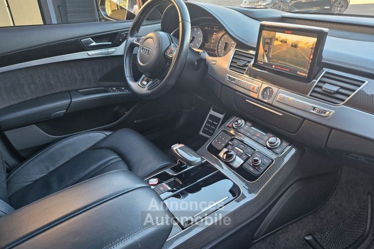 Audi S8 v8 tfsi 520 cv full options échanges reprise - <small></small> 44.990 € <small>TTC</small> - #5