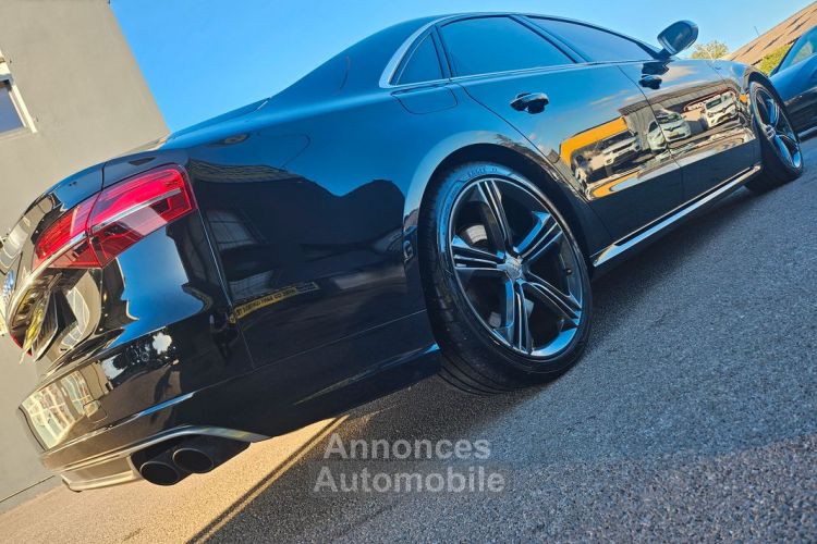 Audi S8 v8 tfsi 520 cv full options garantie - <small></small> 44.990 € <small>TTC</small> - #10