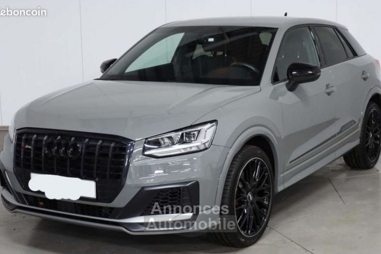 Audi SQ2 2.0 TFSI quattro S-Tronic - <small></small> 39.500 € <small>TTC</small> - #1