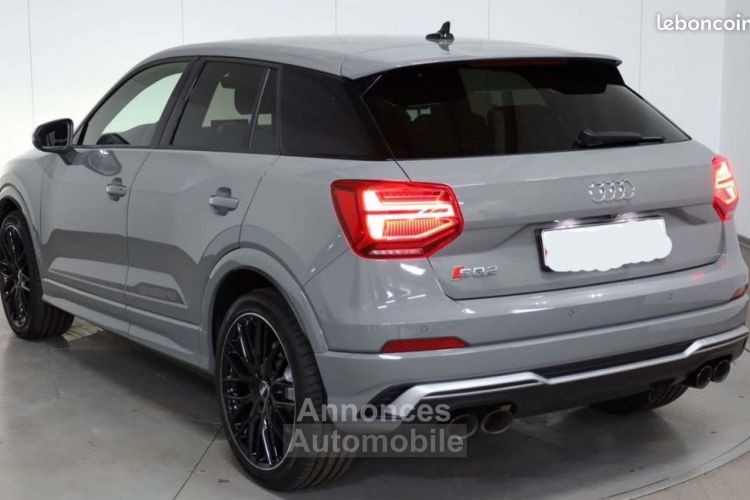 Audi SQ2 2.0 TFSI quattro S-Tronic - <small></small> 39.500 € <small>TTC</small> - #2