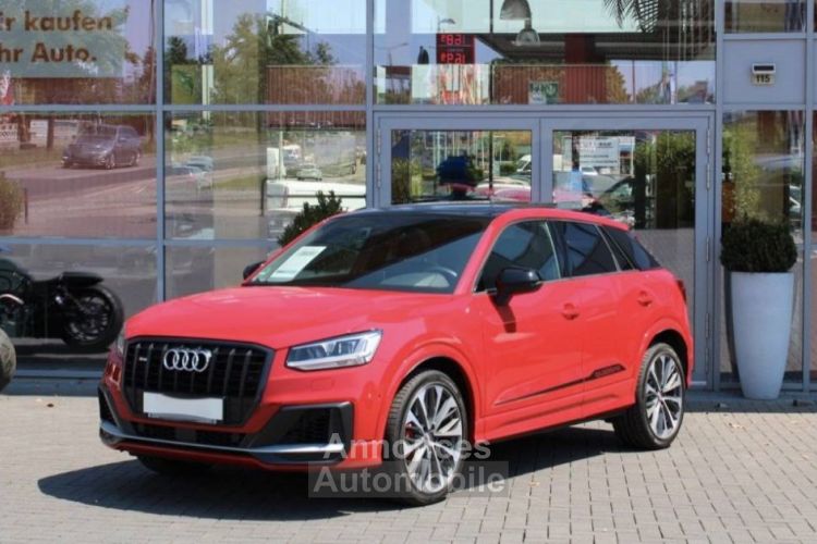 Audi SQ2 2.0 TFSI*Quattro*Pano*ACC*AHK - <small></small> 33.800 € <small>TTC</small> - #1