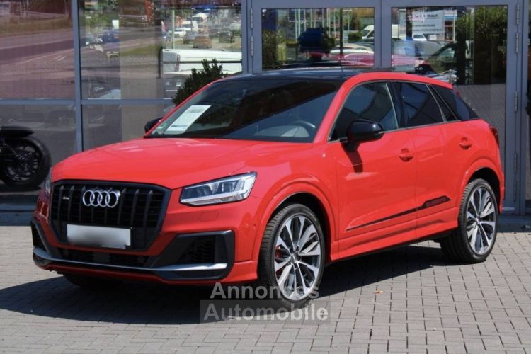 Audi SQ2 2.0 TFSI*Quattro*Pano*ACC*AHK - <small></small> 33.800 € <small>TTC</small> - #3