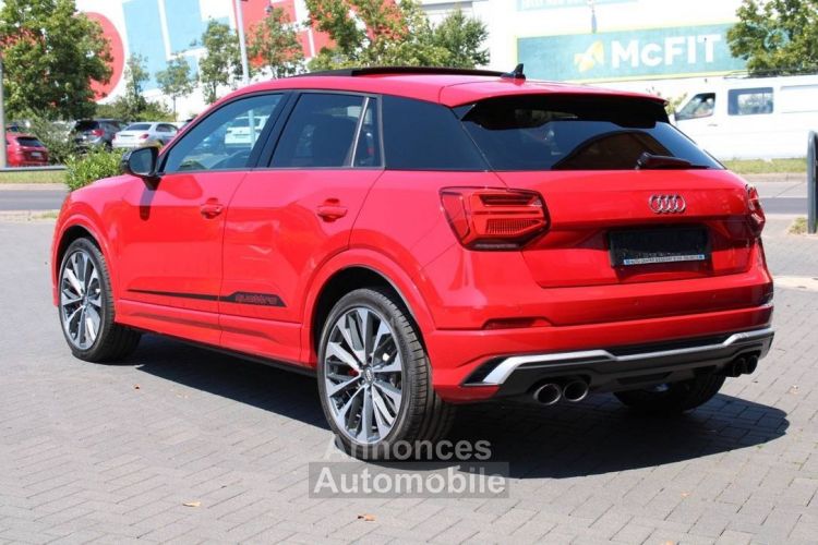 Audi SQ2 2.0 TFSI*Quattro*Pano*ACC*AHK - <small></small> 33.800 € <small>TTC</small> - #4