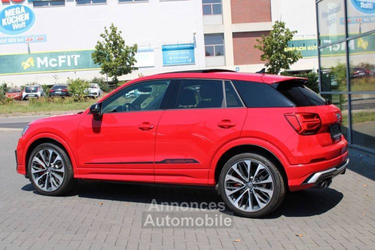 Audi SQ2 2.0 TFSI*Quattro*Pano*ACC*AHK - <small></small> 33.800 € <small>TTC</small> - #5