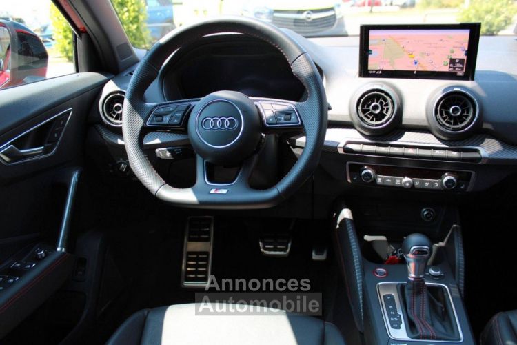 Audi SQ2 2.0 TFSI*Quattro*Pano*ACC*AHK - <small></small> 33.800 € <small>TTC</small> - #19