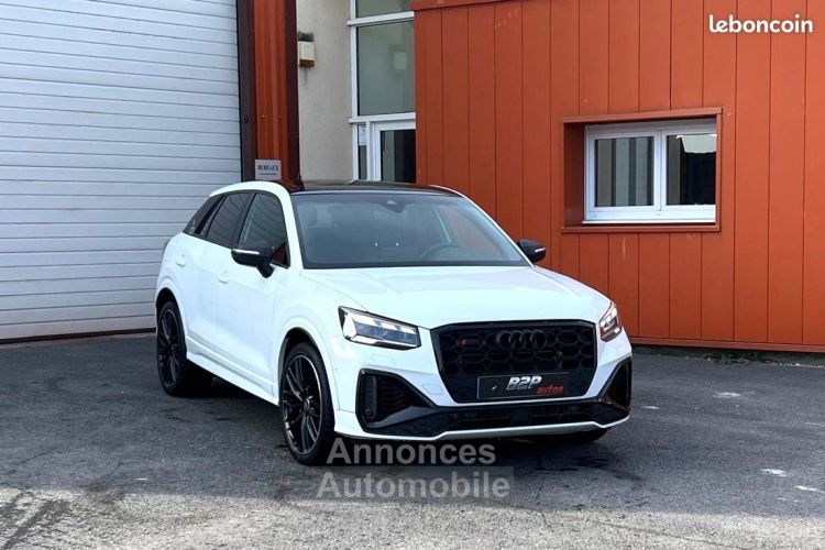 Audi SQ2 50 tfsi 300 ch quattro - <small></small> 46.990 € <small>TTC</small> - #1