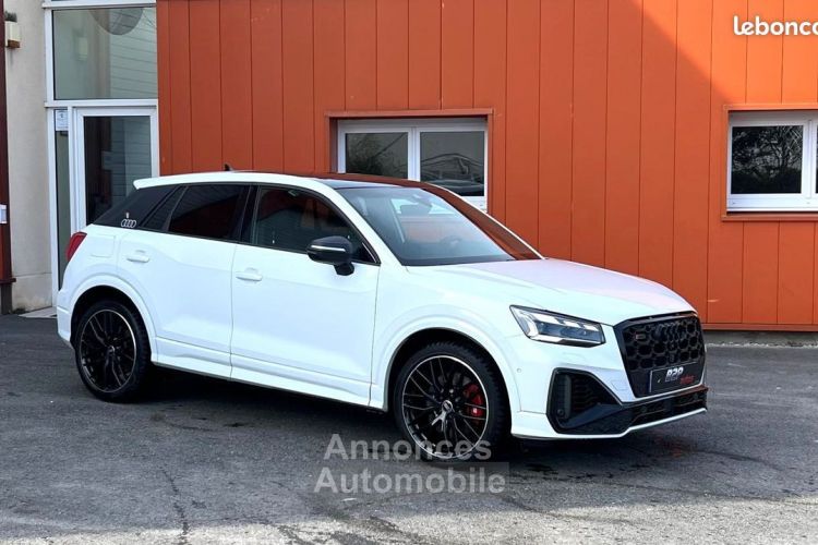 Audi SQ2 50 tfsi 300 ch quattro - <small></small> 46.990 € <small>TTC</small> - #2