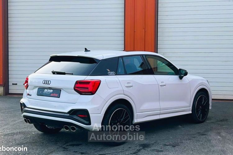 Audi SQ2 50 tfsi 300 ch quattro - <small></small> 46.990 € <small>TTC</small> - #3