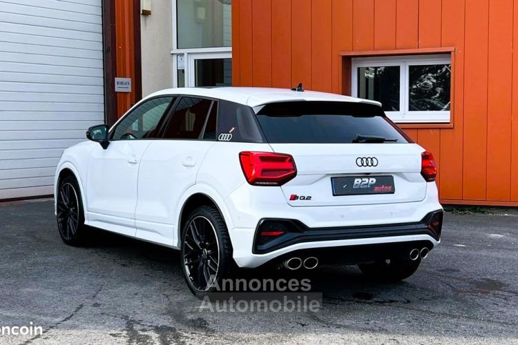 Audi SQ2 50 tfsi 300 ch quattro - <small></small> 46.990 € <small>TTC</small> - #4