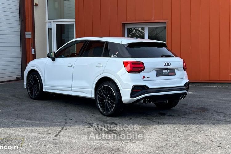 Audi SQ2 50 tfsi 300 ch quattro - <small></small> 46.990 € <small>TTC</small> - #9