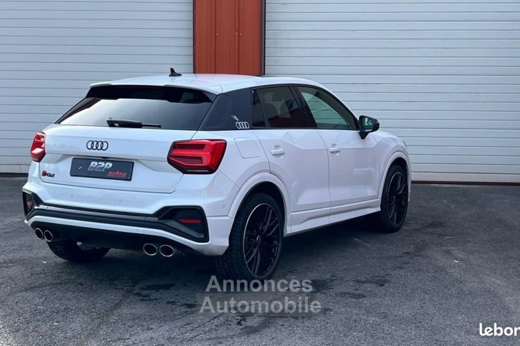 Audi SQ2 50 tfsi 300 ch quattro - <small></small> 46.990 € <small>TTC</small> - #10