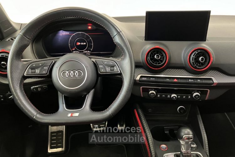 Audi SQ2 50 TFSI 300 ch S tronic 7 Quattro  - <small></small> 39.590 € <small>TTC</small> - #10