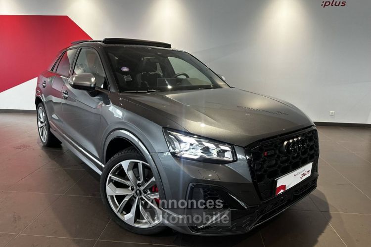 Audi SQ2 50 TFSI 300 ch S tronic 7 Quattro  - <small></small> 69.980 € <small>TTC</small> - #1