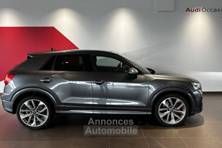 Audi SQ2 50 TFSI 300 ch S tronic 7 Quattro  - <small></small> 69.980 € <small>TTC</small> - #2