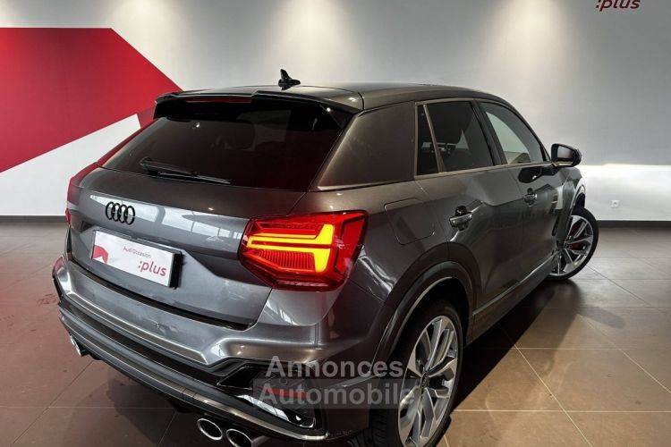 Audi SQ2 50 TFSI 300 ch S tronic 7 Quattro  - <small></small> 69.980 € <small>TTC</small> - #3