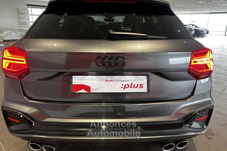 Audi SQ2 50 TFSI 300 ch S tronic 7 Quattro  - <small></small> 69.980 € <small>TTC</small> - #4