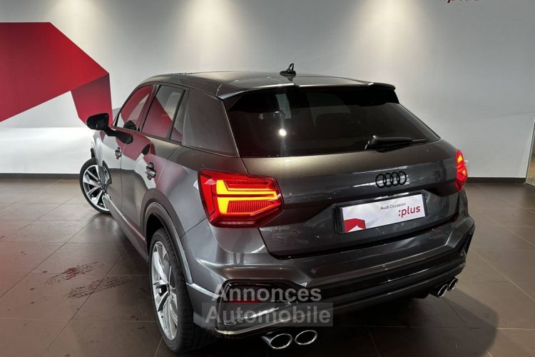 Audi SQ2 50 TFSI 300 ch S tronic 7 Quattro  - <small></small> 69.980 € <small>TTC</small> - #5