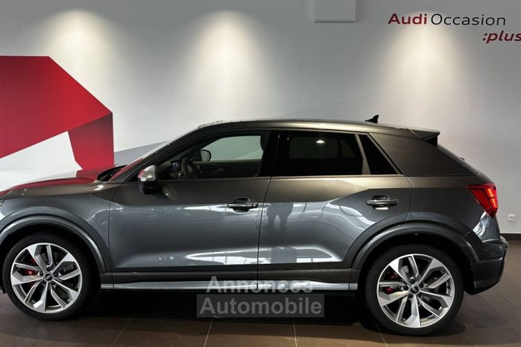 Audi SQ2 50 TFSI 300 ch S tronic 7 Quattro  - <small></small> 69.980 € <small>TTC</small> - #6