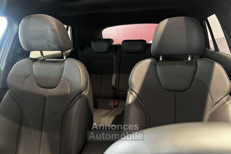 Audi SQ2 50 TFSI 300 ch S tronic 7 Quattro  - <small></small> 69.980 € <small>TTC</small> - #15