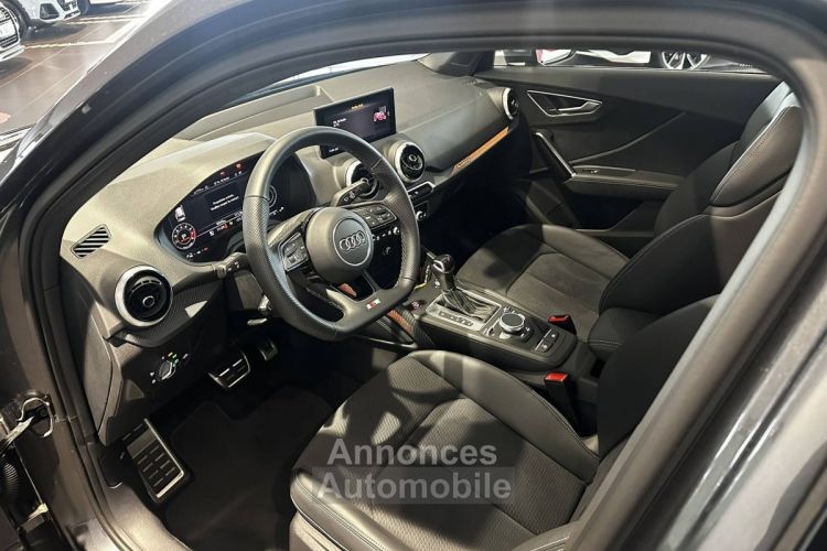 Audi SQ2 50 TFSI 300 ch S tronic 7 Quattro  - <small></small> 69.980 € <small>TTC</small> - #17