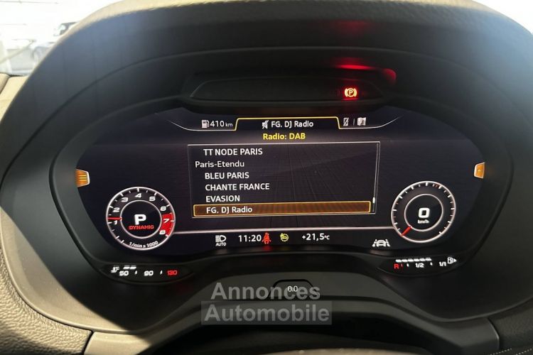 Audi SQ2 50 TFSI 300 ch S tronic 7 Quattro  - <small></small> 69.980 € <small>TTC</small> - #20