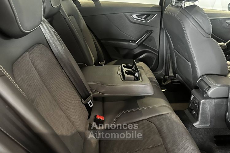 Audi SQ2 50 TFSI 300 ch S tronic 7 Quattro  - <small></small> 69.980 € <small>TTC</small> - #35