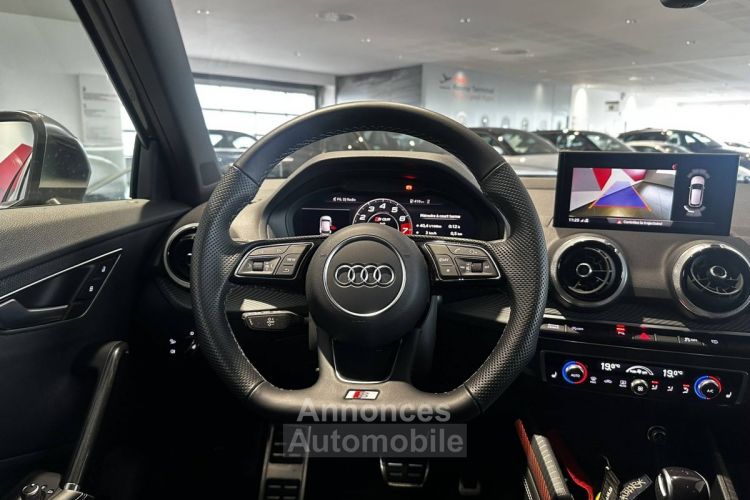 Audi SQ2 50 TFSI 300 ch S tronic 7 Quattro  - <small></small> 69.980 € <small>TTC</small> - #37