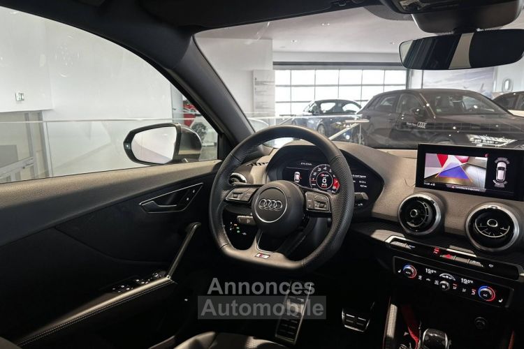 Audi SQ2 50 TFSI 300 ch S tronic 7 Quattro  - <small></small> 69.980 € <small>TTC</small> - #38