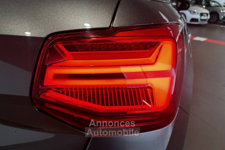 Audi SQ2 50 TFSI 300 ch S tronic 7 Quattro  - <small></small> 69.980 € <small>TTC</small> - #39