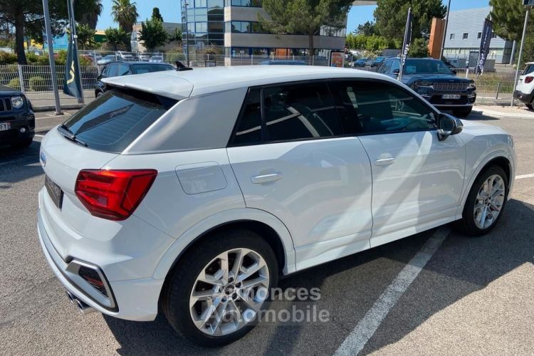 Audi SQ2 50 TFSI 300 ch S tronic 7 Quattro - <small></small> 46.990 € <small>TTC</small> - #2