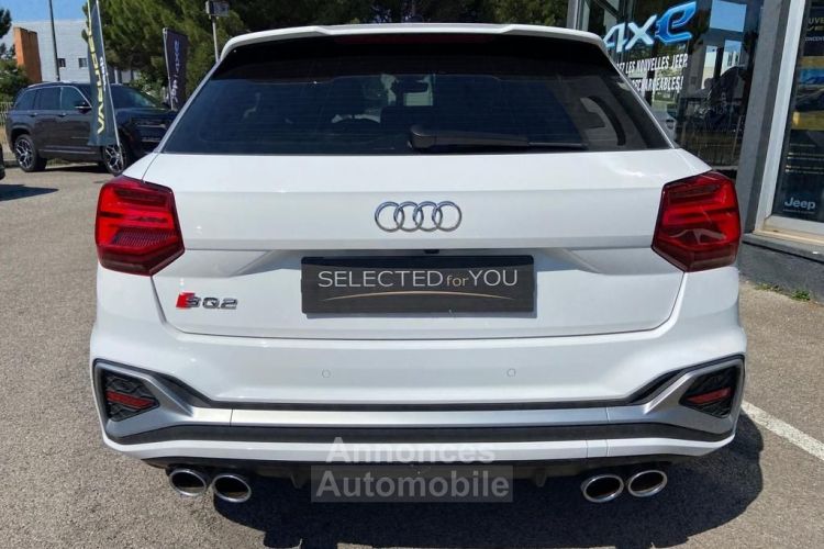 Audi SQ2 50 TFSI 300 ch S tronic 7 Quattro - <small></small> 46.990 € <small>TTC</small> - #4