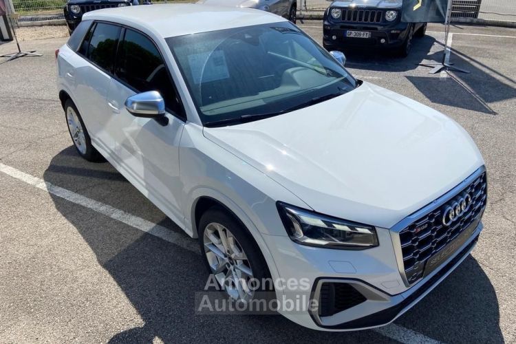 Audi SQ2 50 TFSI 300 ch S tronic 7 Quattro - <small></small> 46.990 € <small>TTC</small> - #6