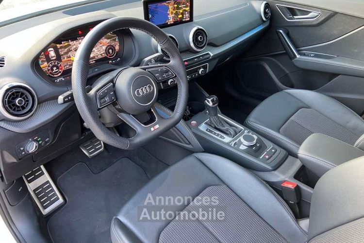 Audi SQ2 50 TFSI 300 ch S tronic 7 Quattro - <small></small> 46.990 € <small>TTC</small> - #10