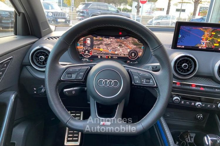 Audi SQ2 50 TFSI 300 ch S tronic 7 Quattro - <small></small> 46.990 € <small>TTC</small> - #11