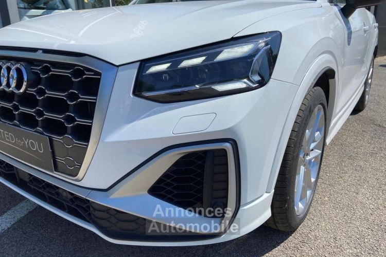 Audi SQ2 50 TFSI 300 ch S tronic 7 Quattro - <small></small> 46.990 € <small>TTC</small> - #14