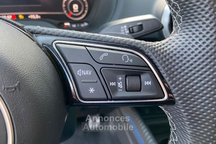 Audi SQ2 50 TFSI 300 ch S tronic 7 Quattro - <small></small> 46.990 € <small>TTC</small> - #17