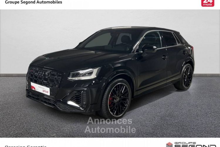 Audi SQ2 50 TFSI 300 ch S tronic 7 Quattro  - <small></small> 49.900 € <small>TTC</small> - #1