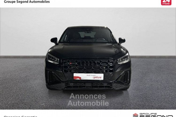 Audi SQ2 50 TFSI 300 ch S tronic 7 Quattro  - <small></small> 49.900 € <small>TTC</small> - #2