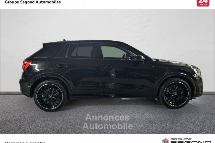 Audi SQ2 50 TFSI 300 ch S tronic 7 Quattro  - <small></small> 49.900 € <small>TTC</small> - #3