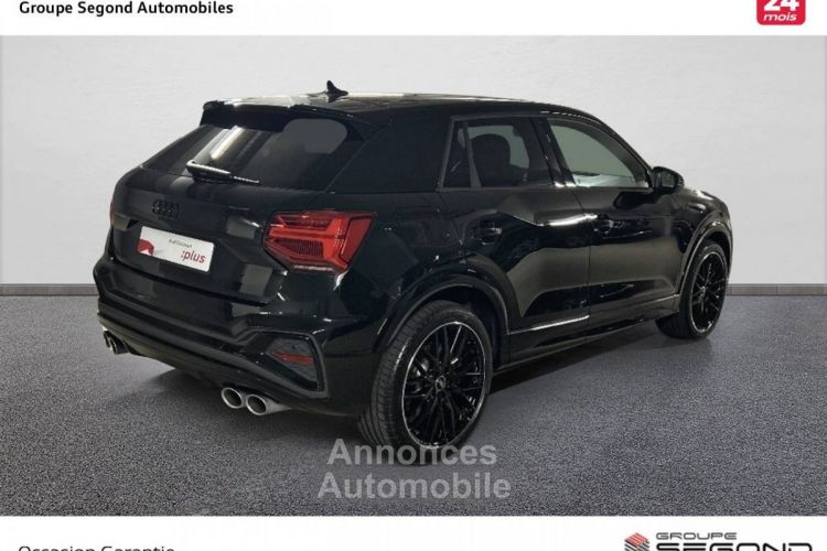 Audi SQ2 50 TFSI 300 ch S tronic 7 Quattro  - <small></small> 49.900 € <small>TTC</small> - #4