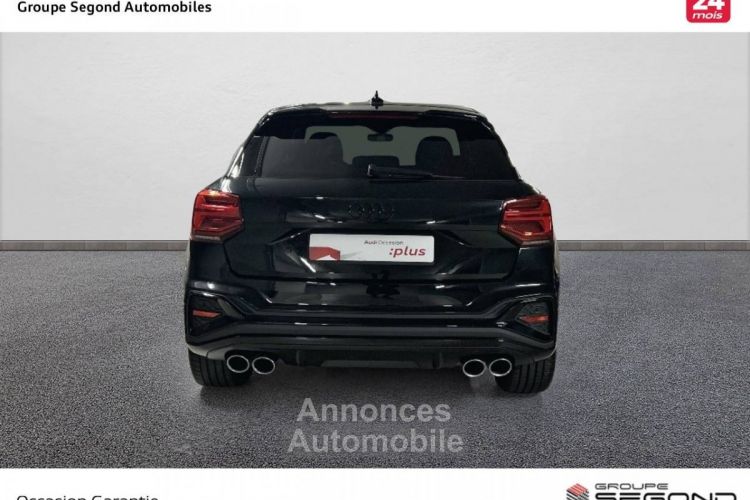 Audi SQ2 50 TFSI 300 ch S tronic 7 Quattro  - <small></small> 49.900 € <small>TTC</small> - #5