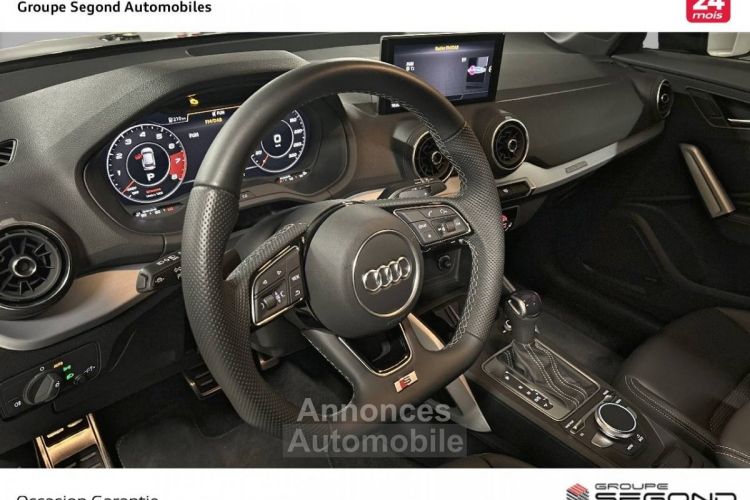 Audi SQ2 50 TFSI 300 ch S tronic 7 Quattro  - <small></small> 49.900 € <small>TTC</small> - #11