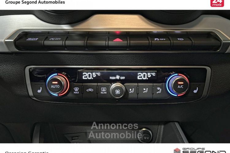 Audi SQ2 50 TFSI 300 ch S tronic 7 Quattro  - <small></small> 49.900 € <small>TTC</small> - #13