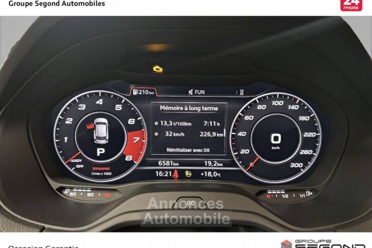 Audi SQ2 50 TFSI 300 ch S tronic 7 Quattro  - <small></small> 49.900 € <small>TTC</small> - #15