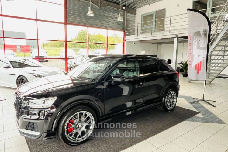 Audi SQ2 50 TFSI 300 QUATTRO S-TRONIC 7 TOIT PANORAMIQUE ATTELAGE GPS CAMERA KEYLESS FEUX FULL LED REGULA - <small></small> 33.990 € <small>TTC</small> - #1