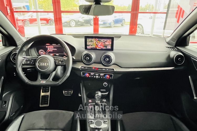 Audi SQ2 50 TFSI 300 QUATTRO S-TRONIC 7 TOIT PANORAMIQUE ATTELAGE GPS CAMERA KEYLESS FEUX FULL LED REGULA - <small></small> 33.990 € <small>TTC</small> - #4