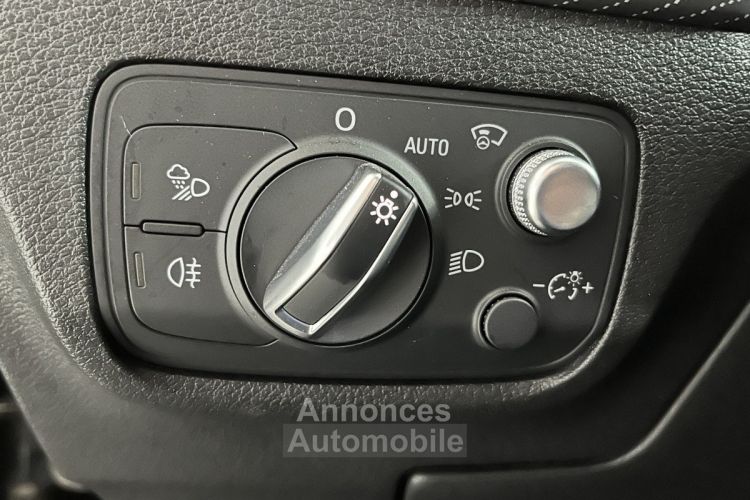 Audi SQ2 50 TFSI 300 QUATTRO S-TRONIC 7 TOIT PANORAMIQUE ATTELAGE GPS CAMERA KEYLESS FEUX FULL LED REGULA - <small></small> 33.990 € <small>TTC</small> - #35