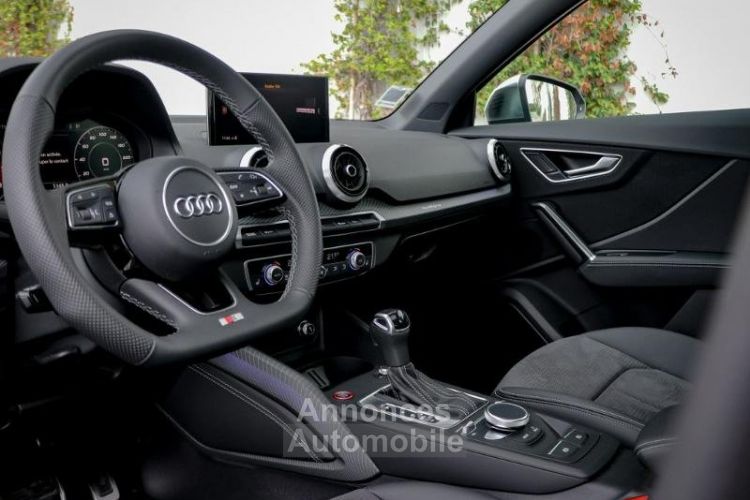 Audi SQ2 50 TFSI 300ch quattro S tronic 7 - <small></small> 49.500 € <small>TTC</small> - #4