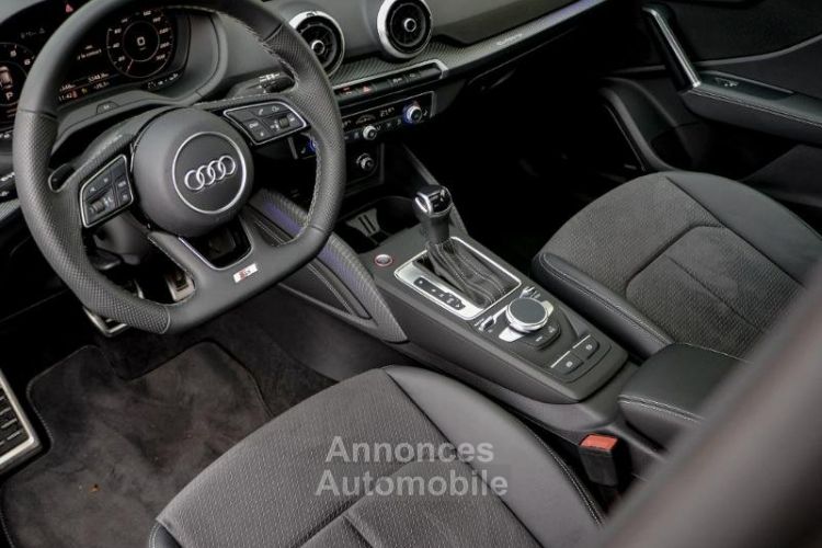 Audi SQ2 50 TFSI 300ch quattro S tronic 7 - <small></small> 49.500 € <small>TTC</small> - #13