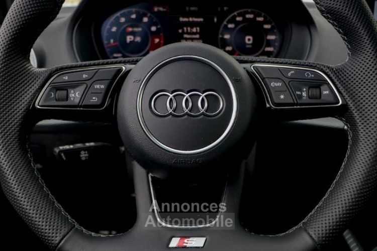Audi SQ2 50 TFSI 300ch quattro S tronic 7 - <small></small> 49.500 € <small>TTC</small> - #18